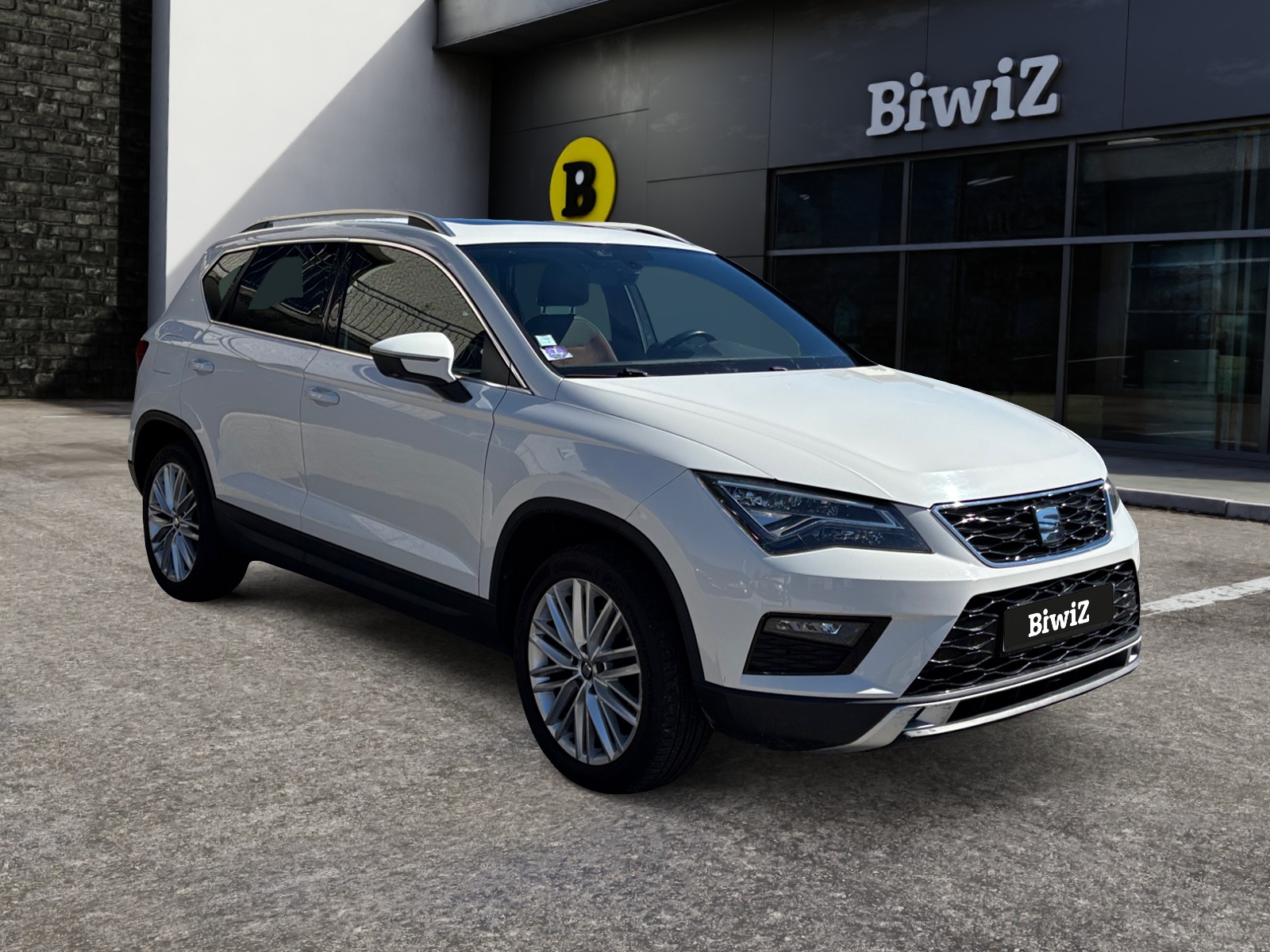 Seat Ateca 6