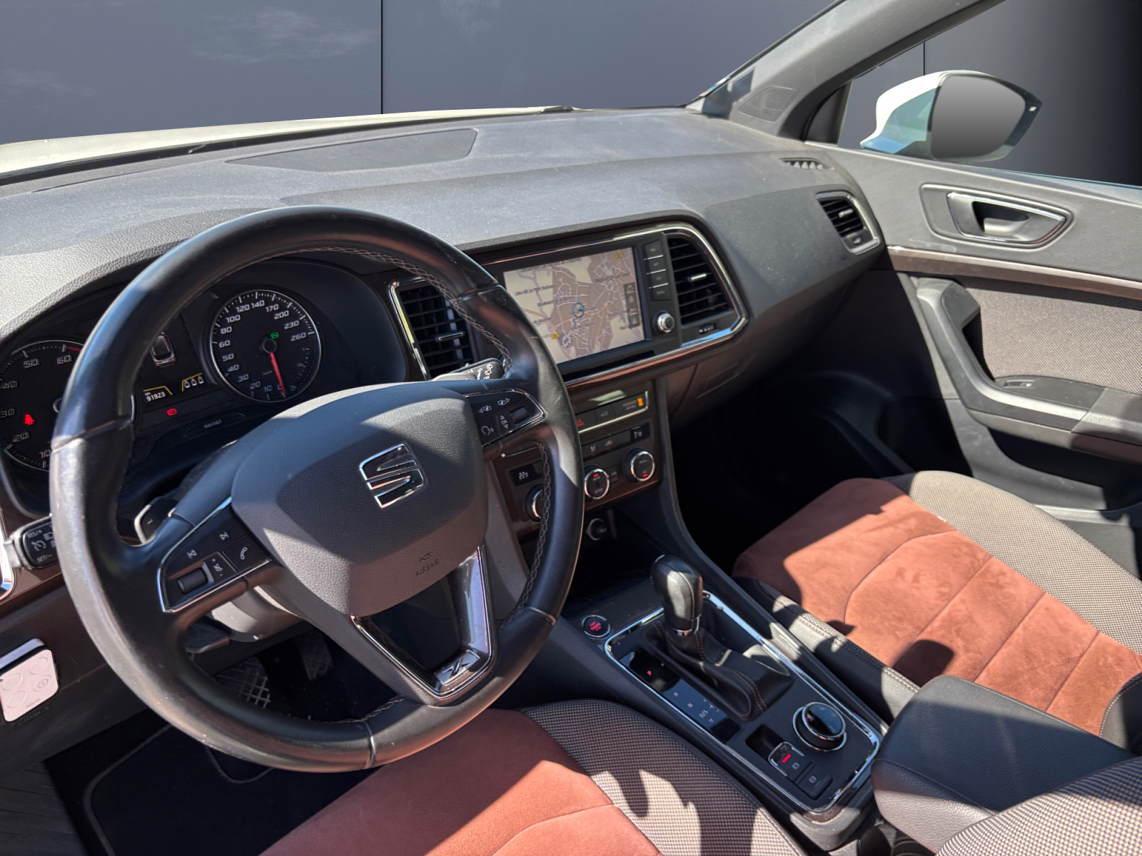 Seat Ateca 8