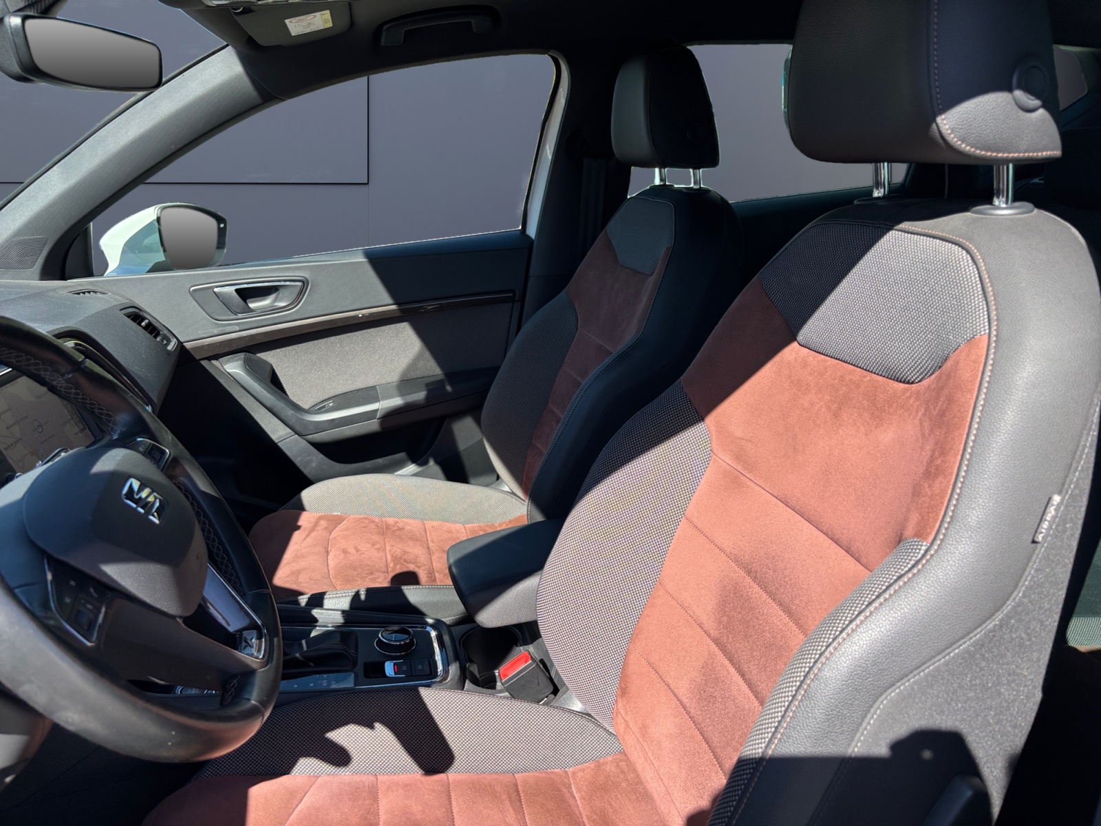 Seat Ateca 9