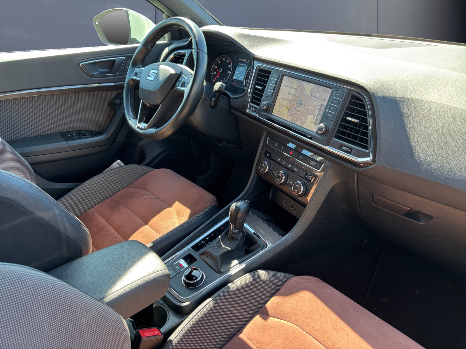 Seat Ateca 12