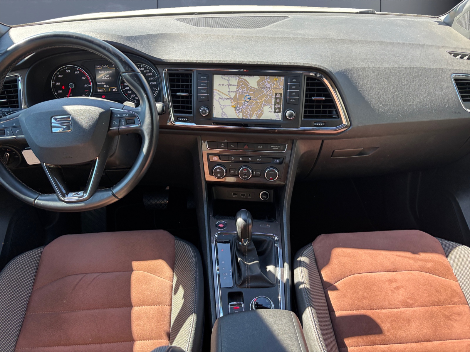 Seat Ateca 14