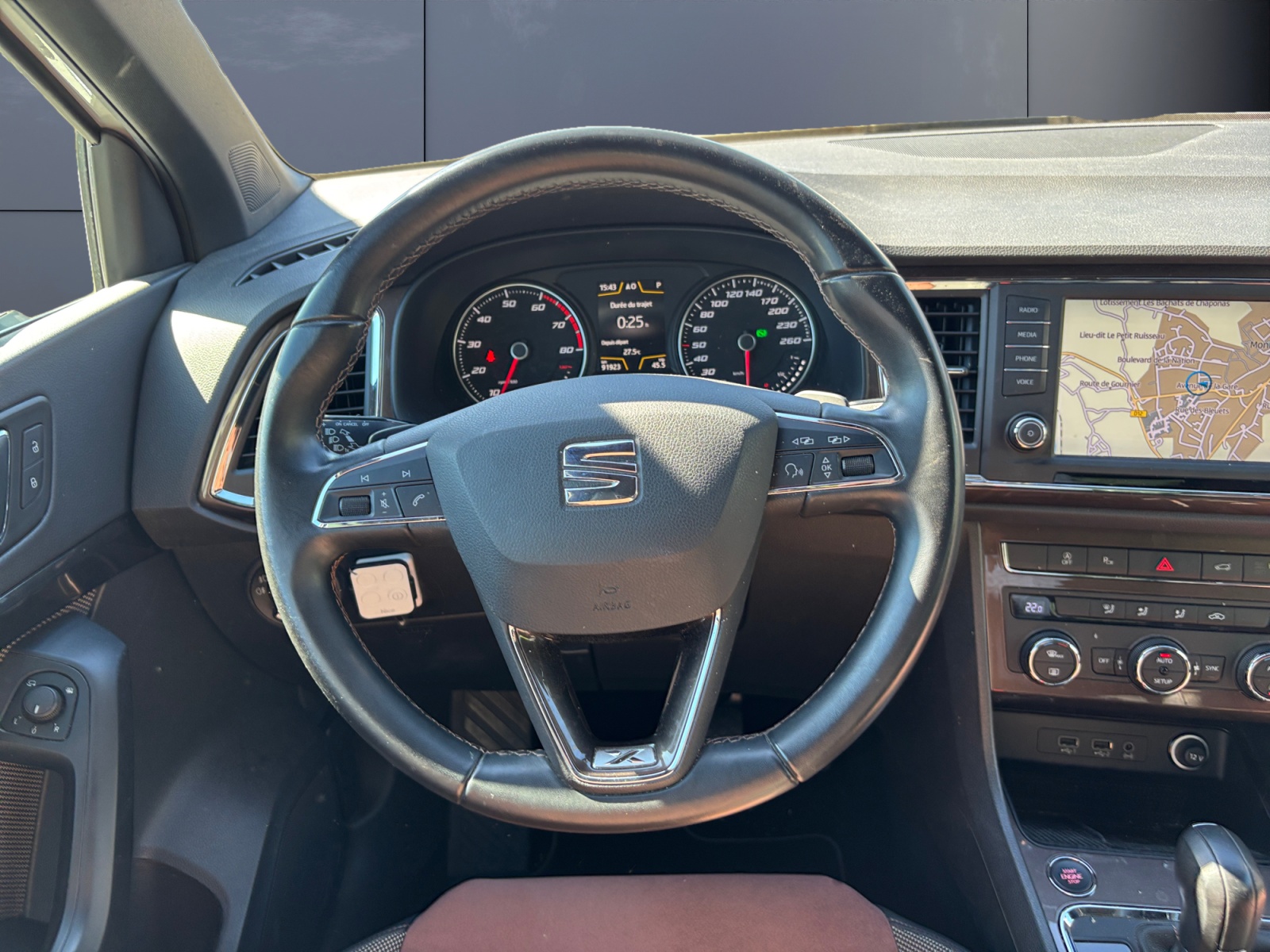 Seat Ateca 15