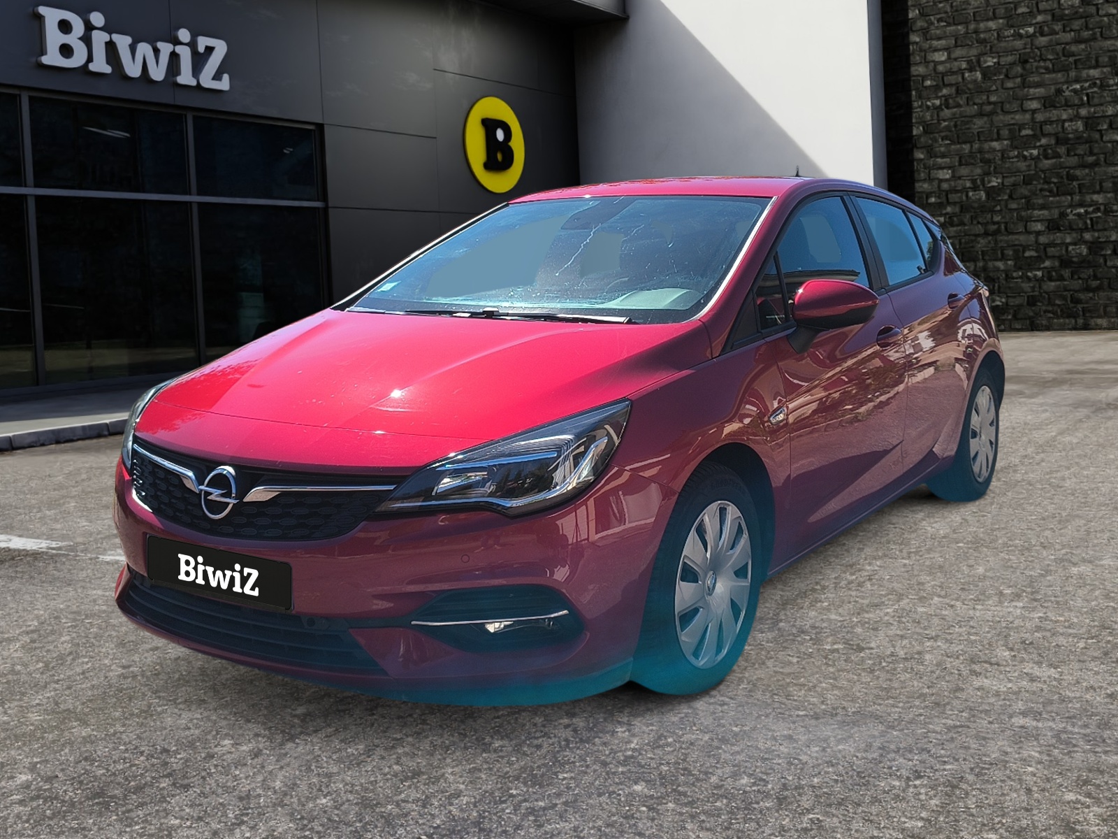 Opel Astra 1.5 D 105 ch Edition Business