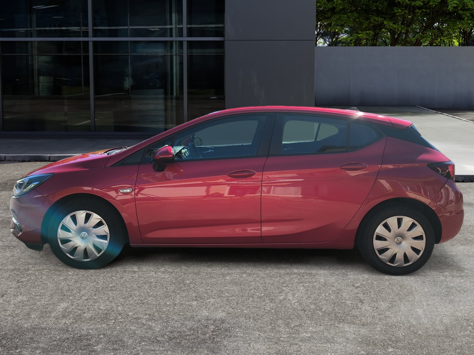 Opel Astra 1