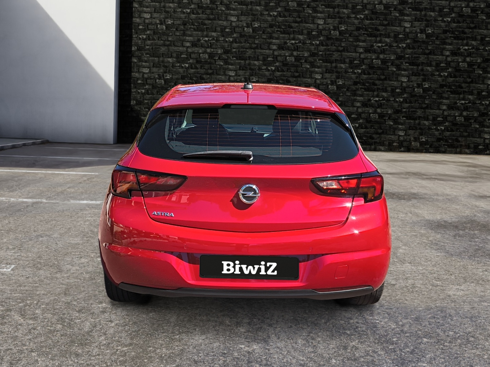 Opel Astra 3