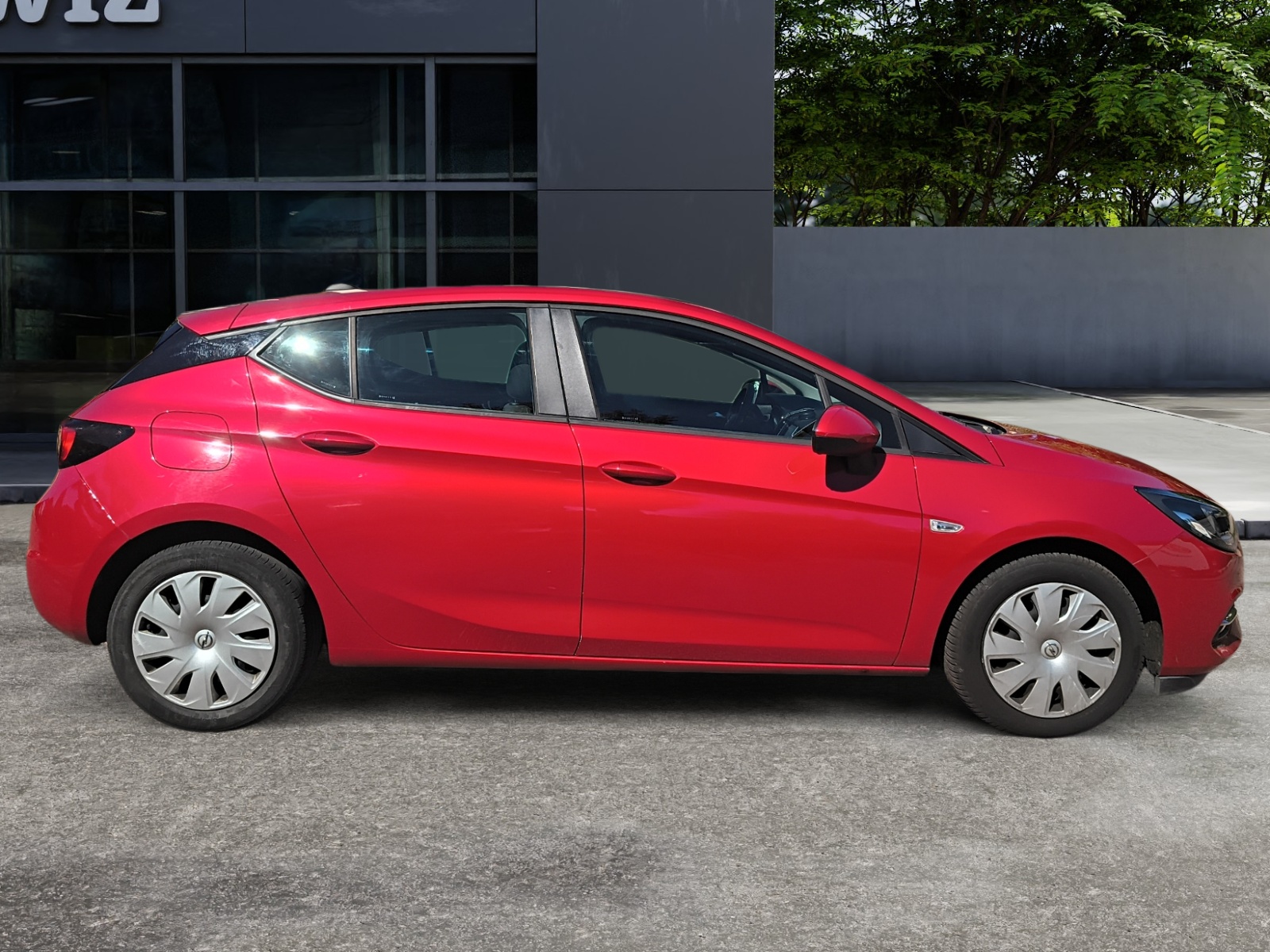 Opel Astra 5
