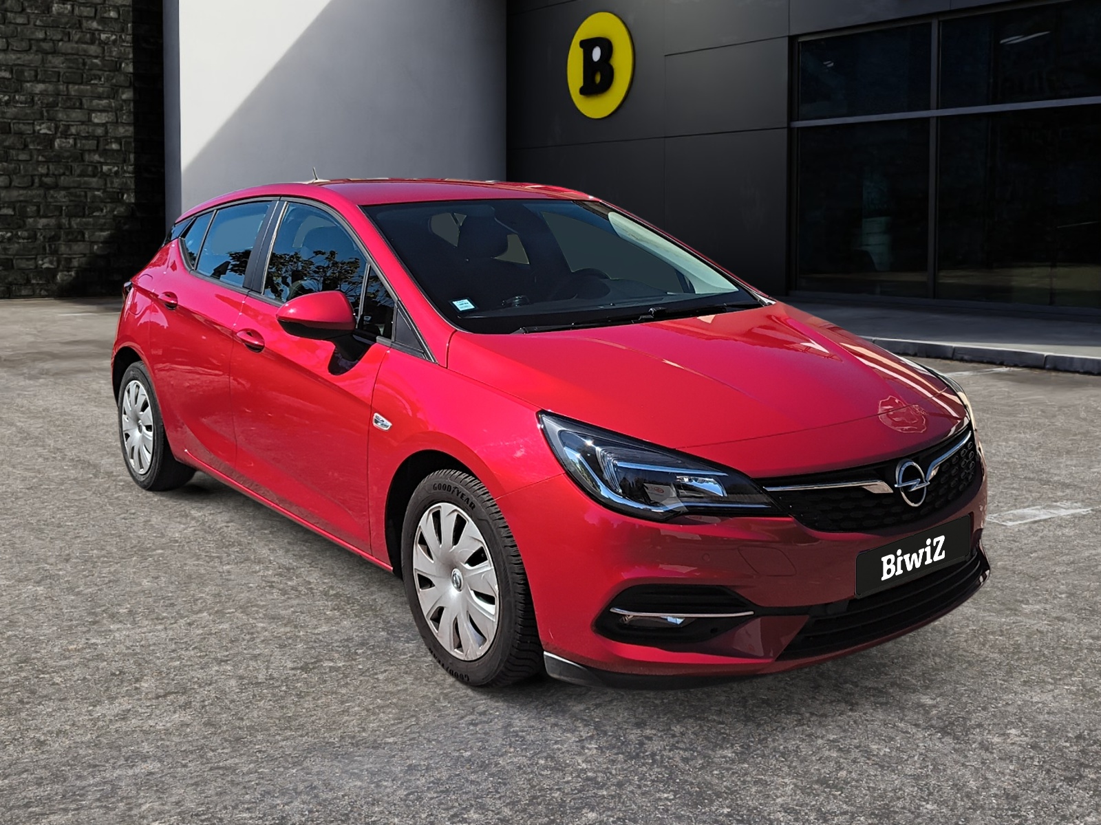Opel Astra 6