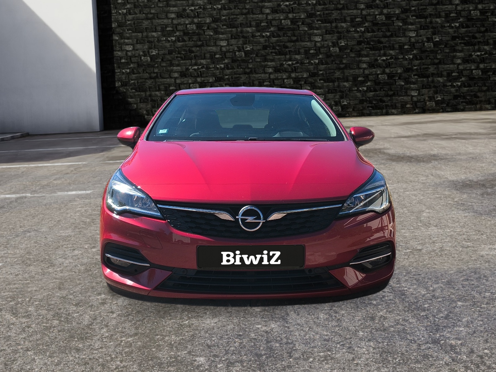 Opel Astra 7