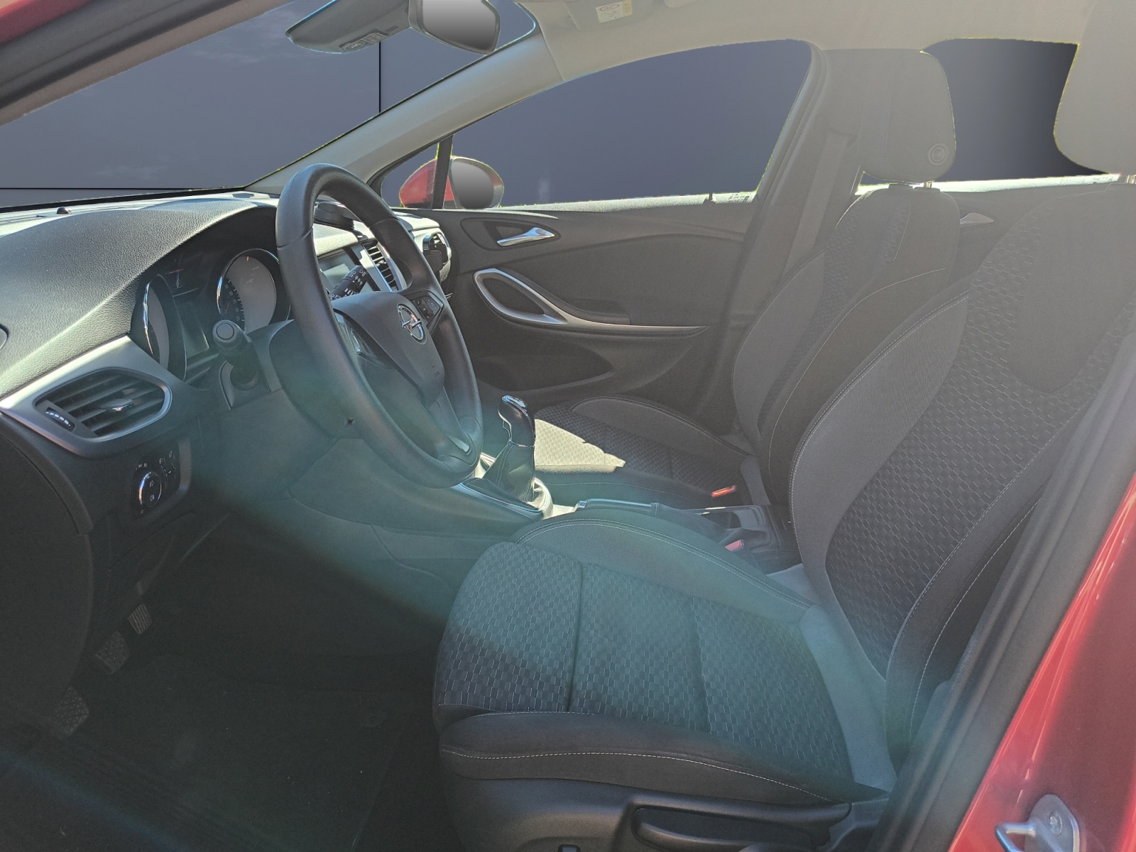 Opel Astra 9