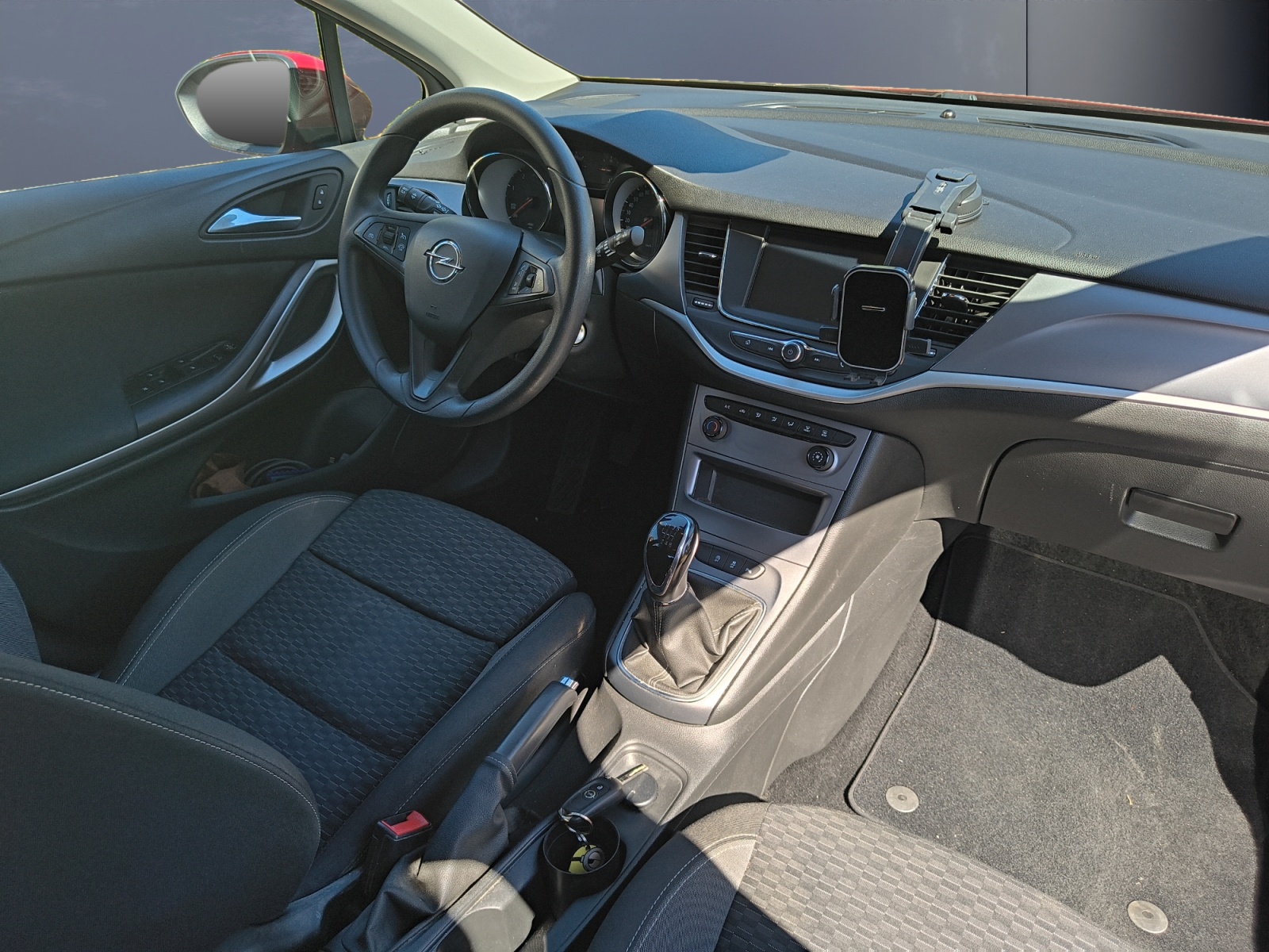 Opel Astra 12