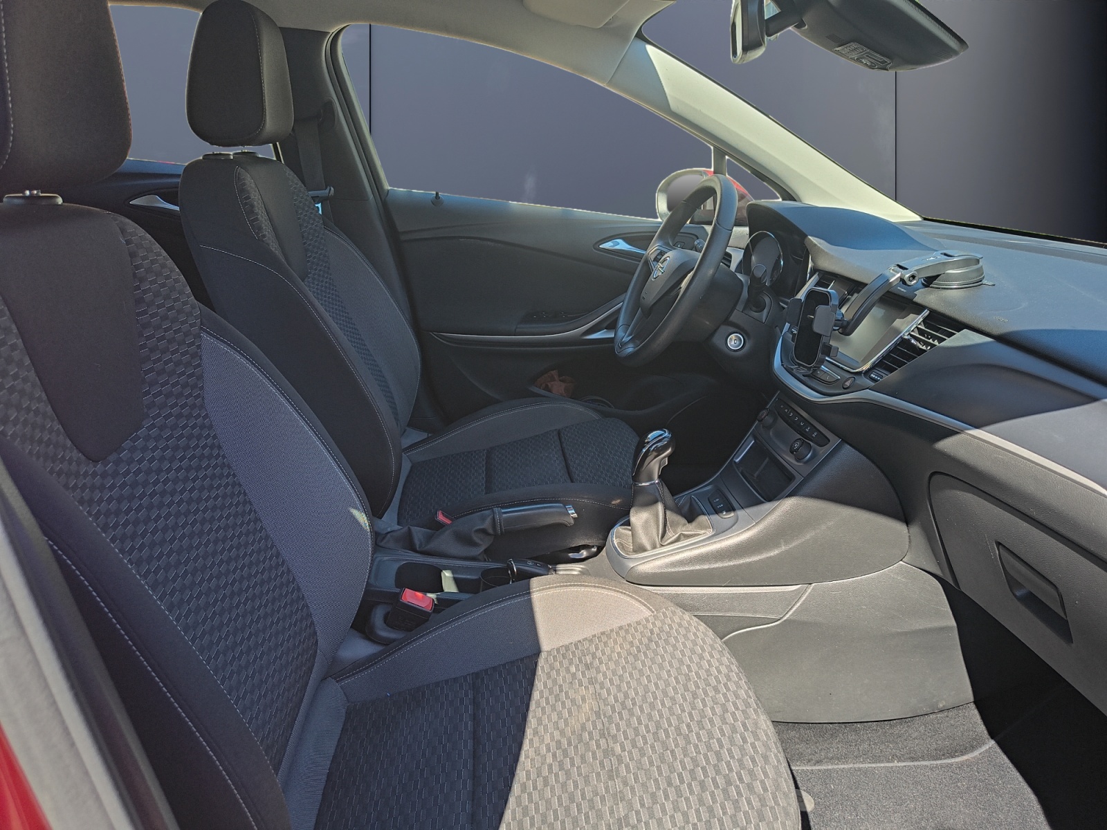 Opel Astra 13