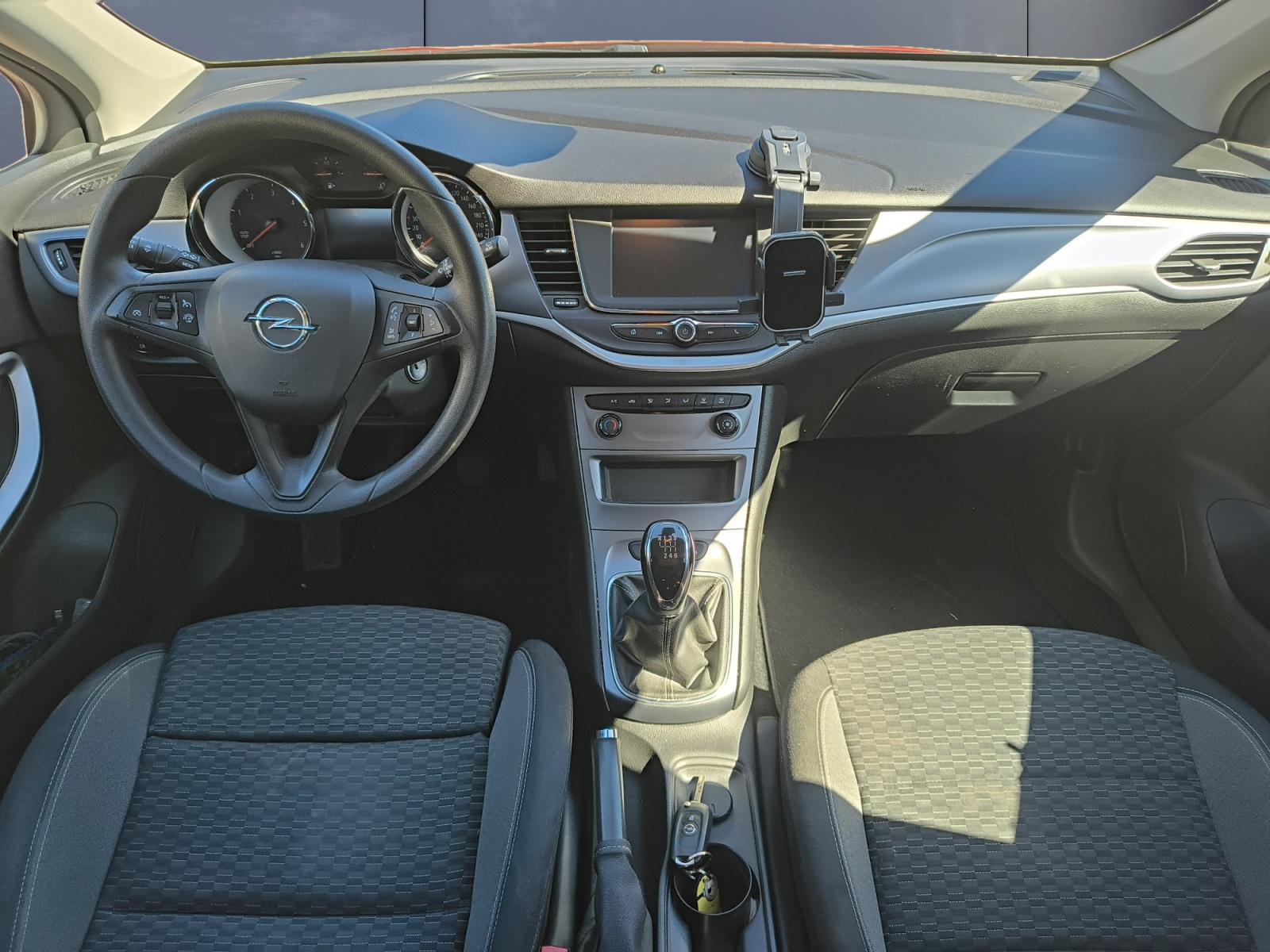Opel Astra 14