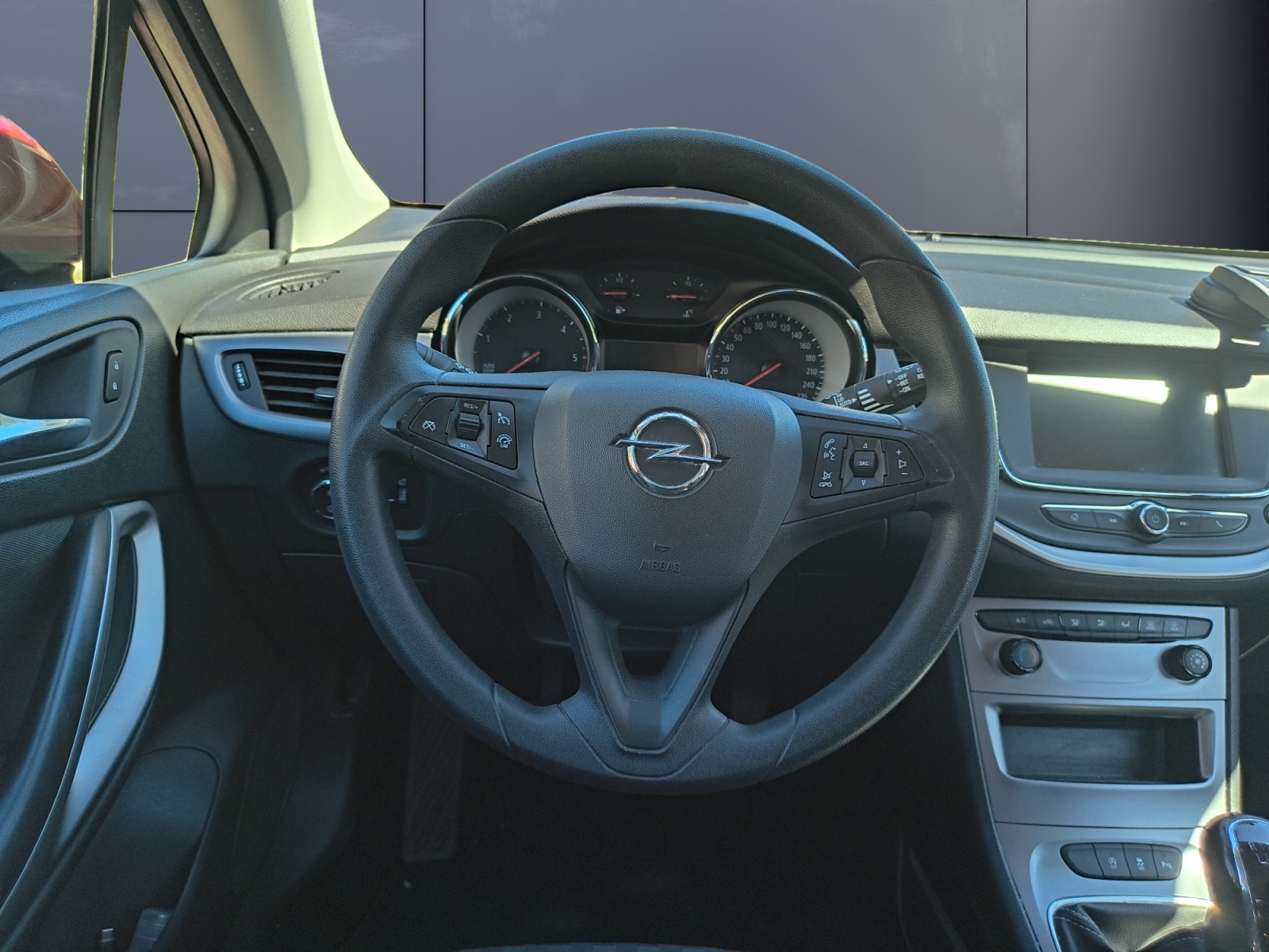 Opel Astra 15