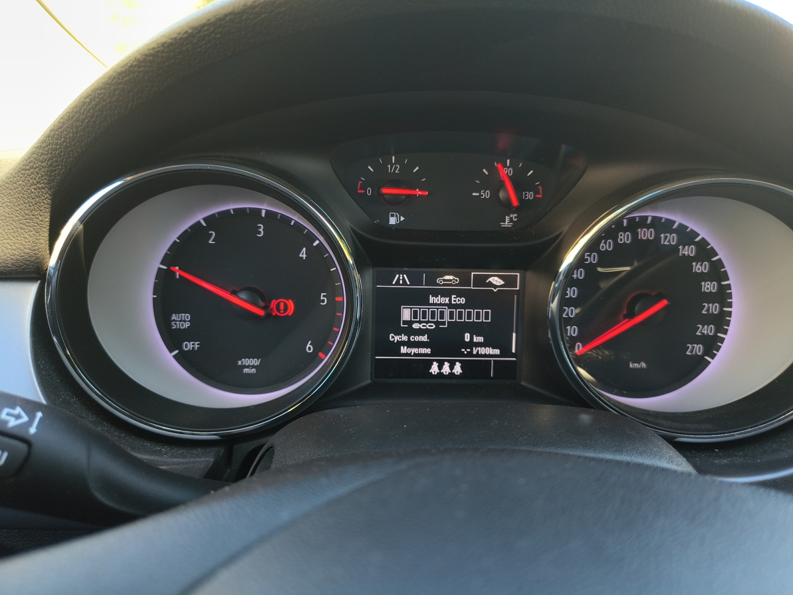 Opel Astra 16