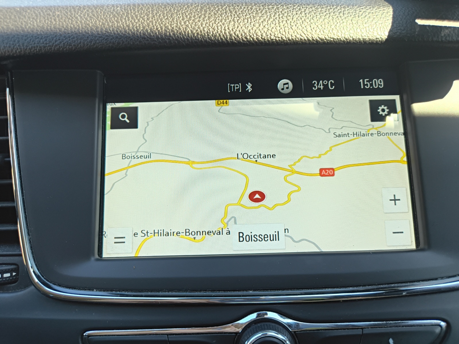 Opel Astra 21