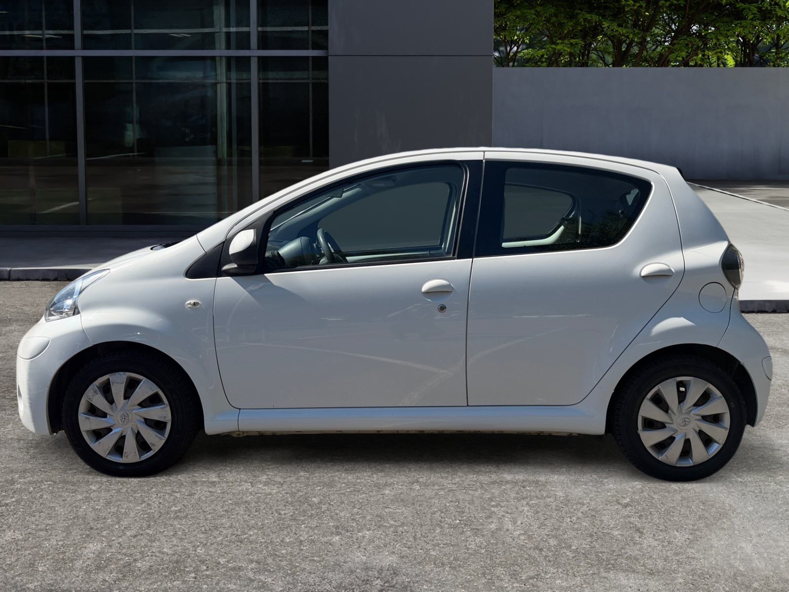 Toyota Aygo 1
