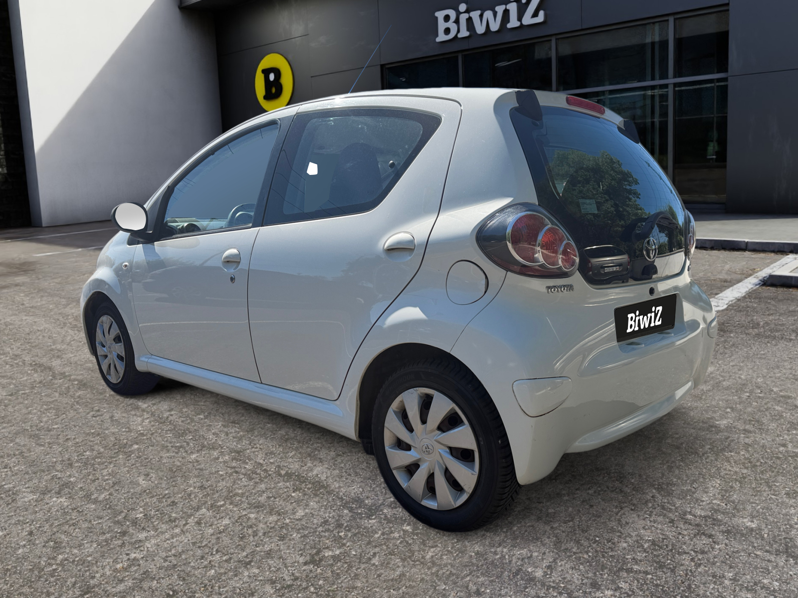 Toyota Aygo 2