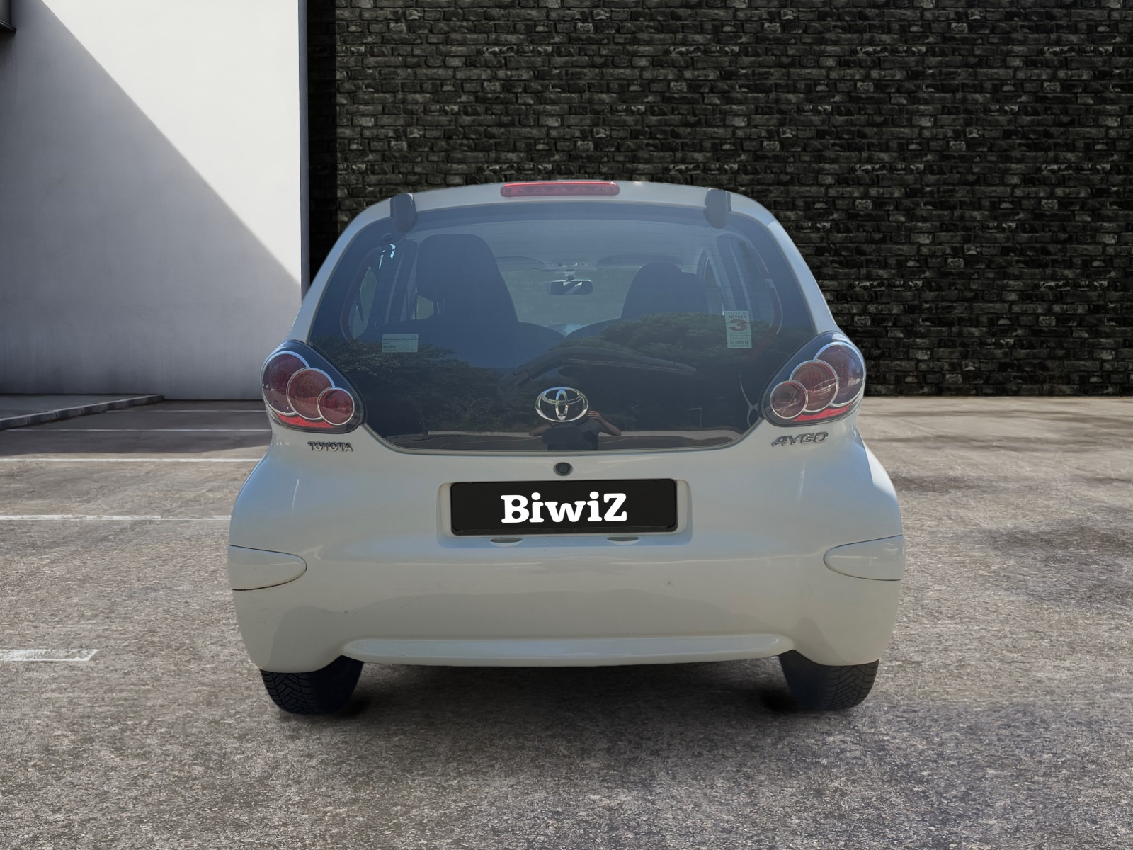 Toyota Aygo 3