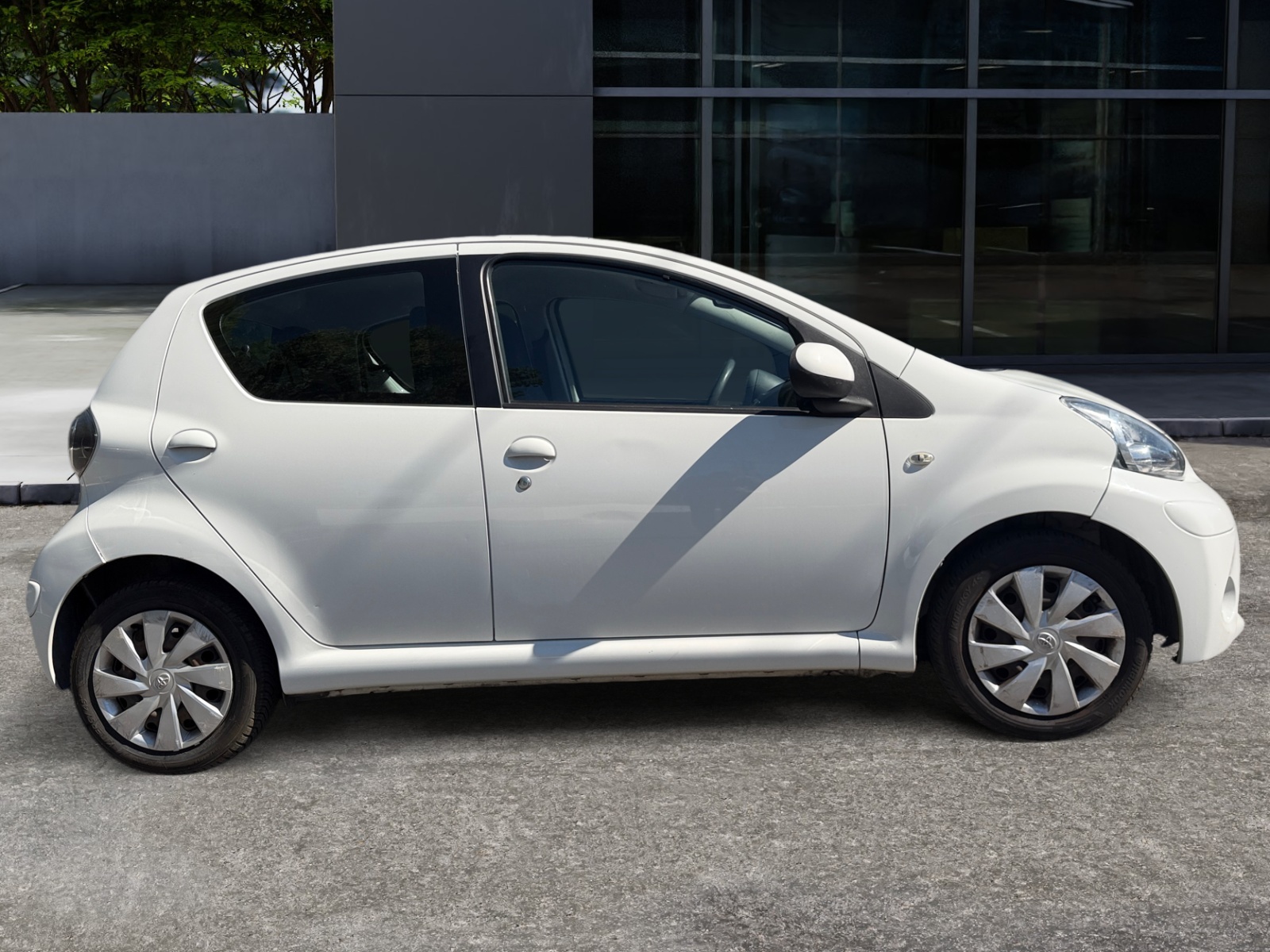 Toyota Aygo 5