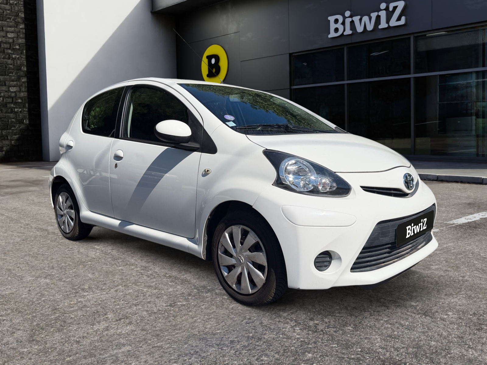 Toyota Aygo 6