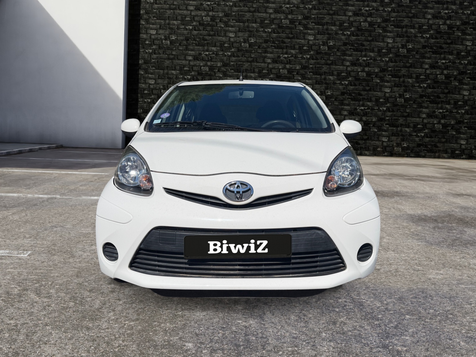Toyota Aygo 7