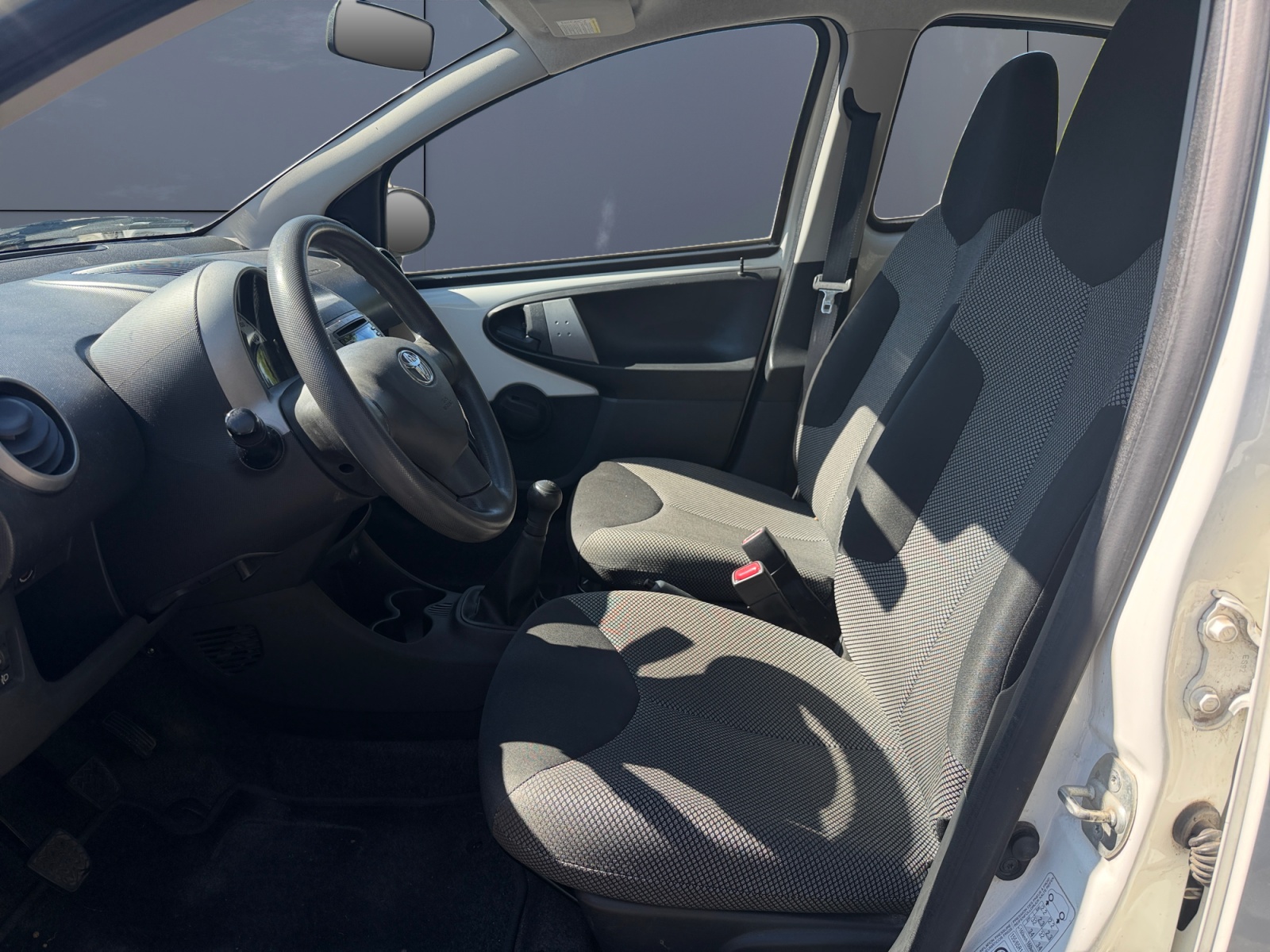 Toyota Aygo 9