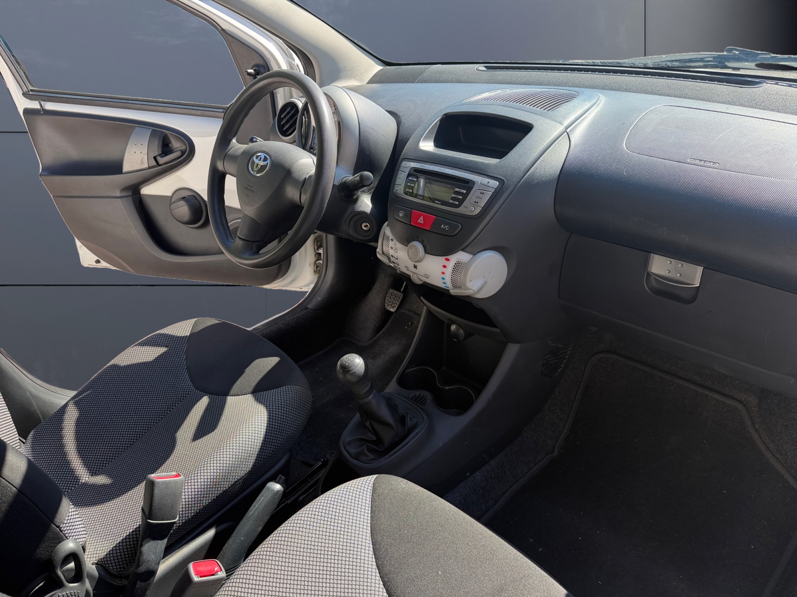 Toyota Aygo 12
