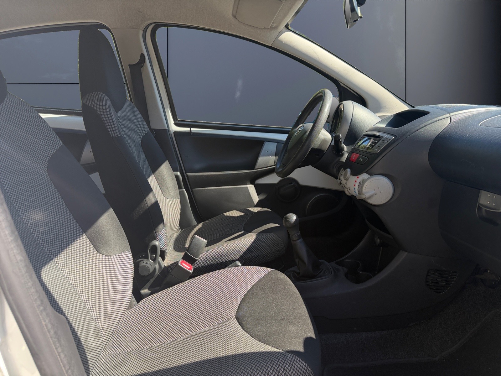 Toyota Aygo 13