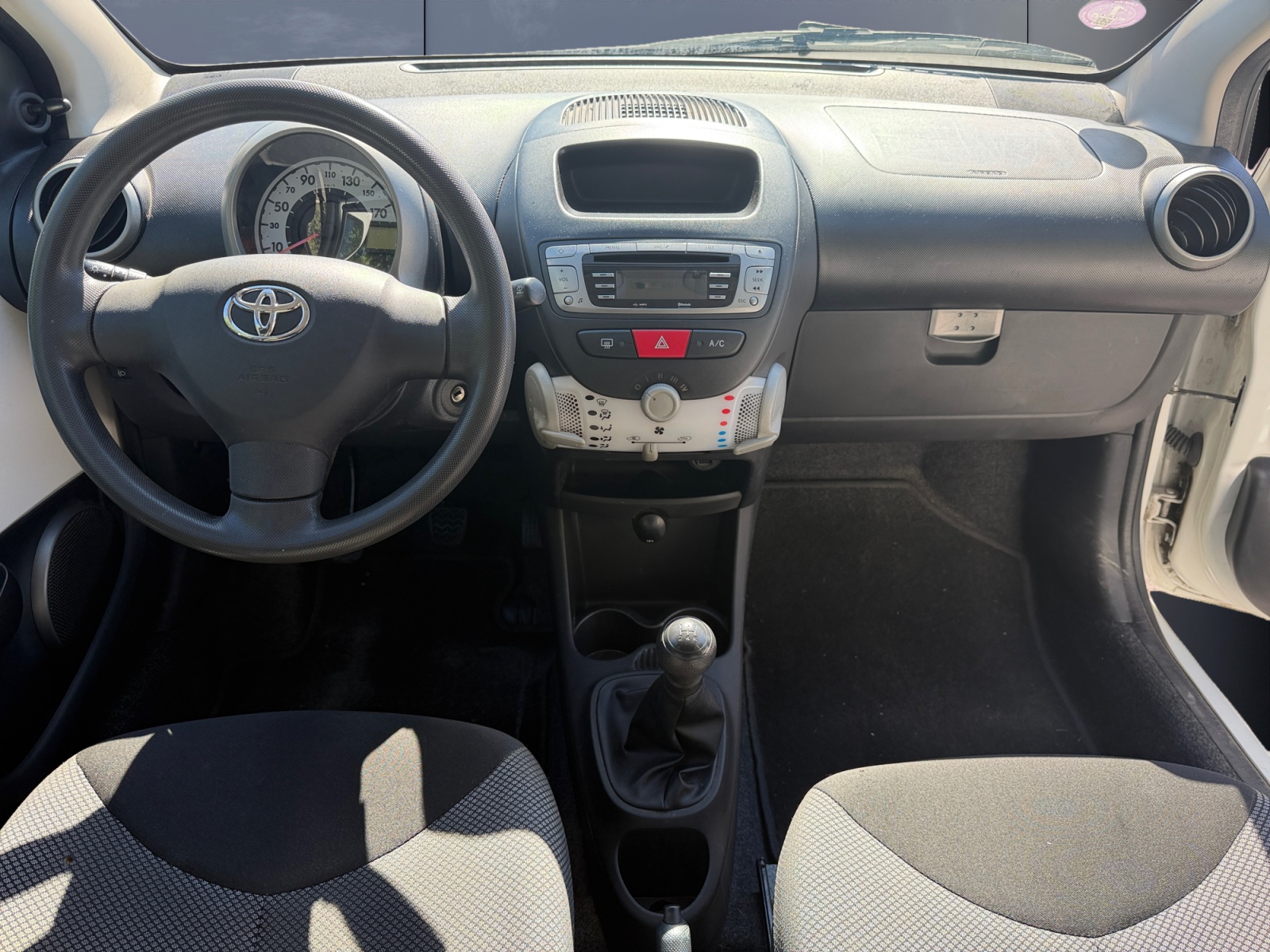 Toyota Aygo 14
