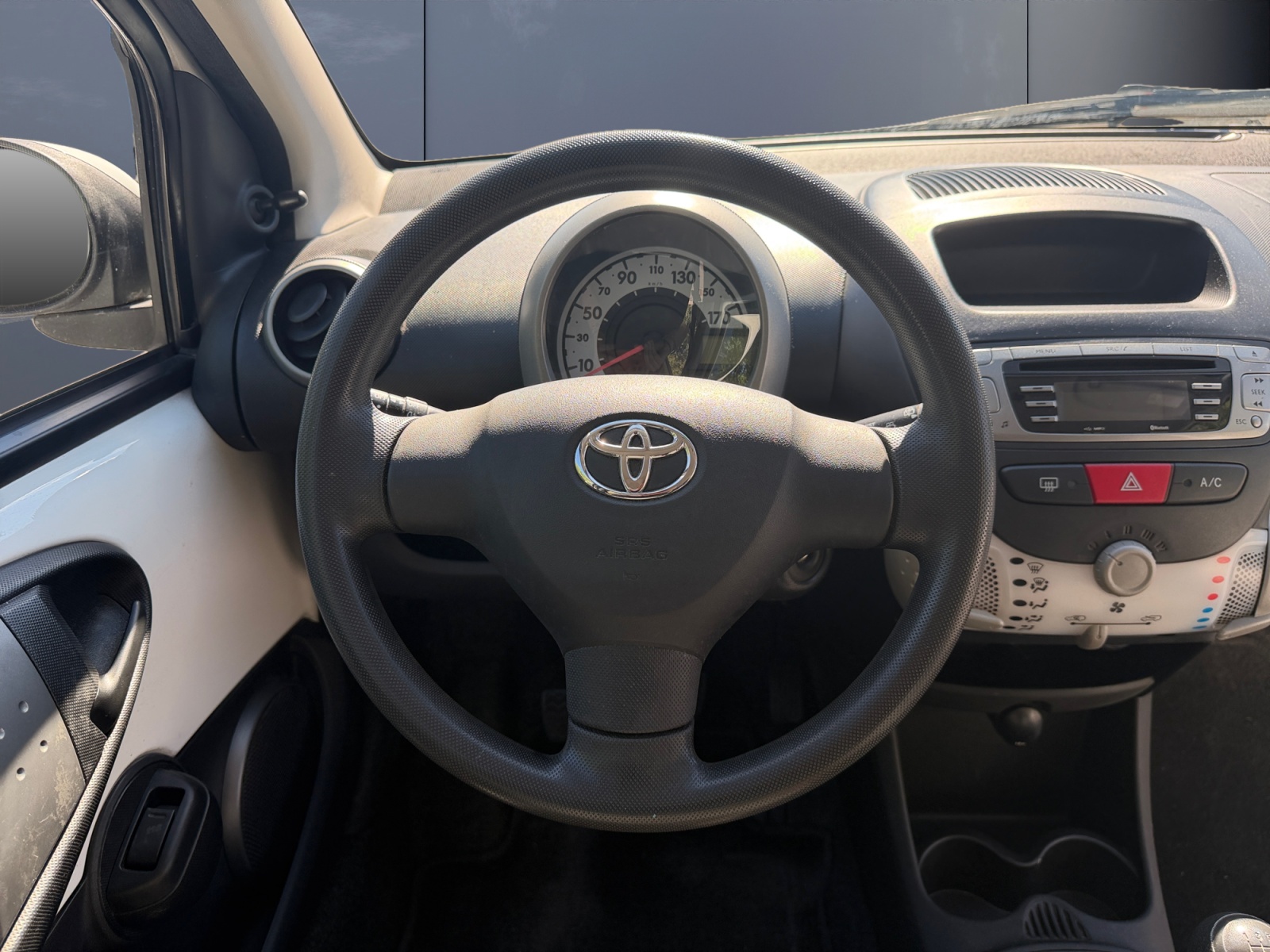 Toyota Aygo 15