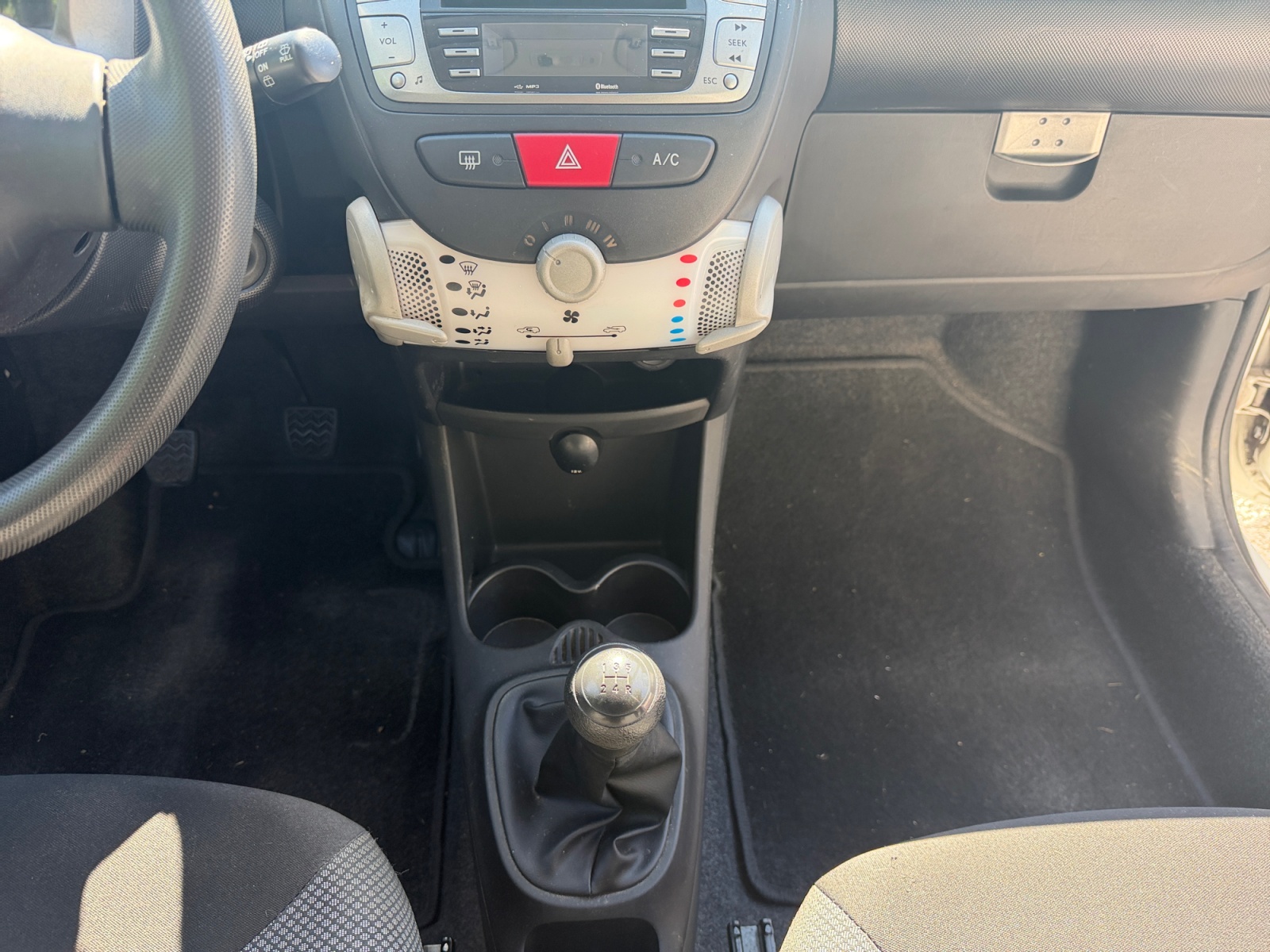 Toyota Aygo 17
