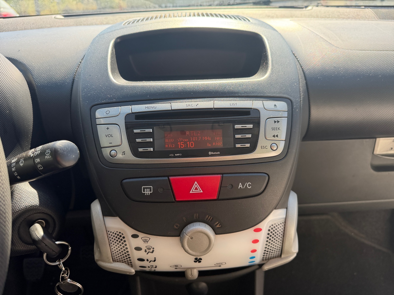 Toyota Aygo 18