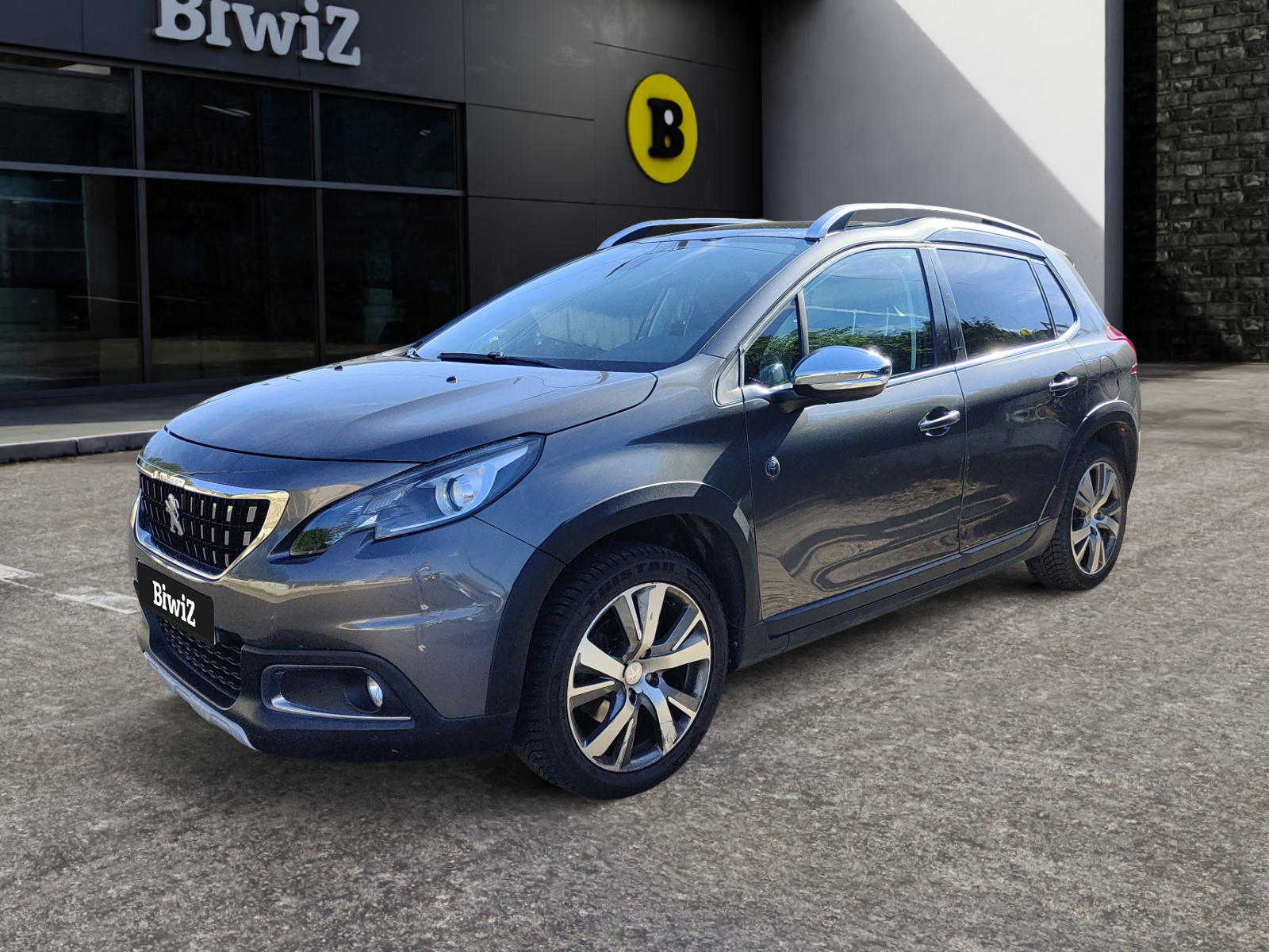 Peugeot 2008 0