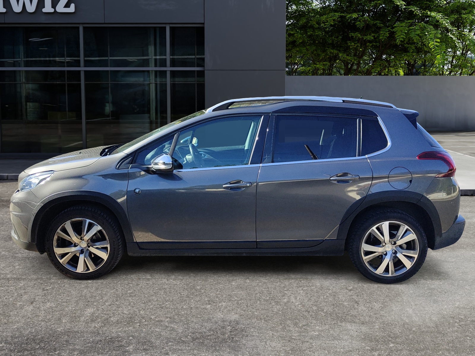 Peugeot 2008 1