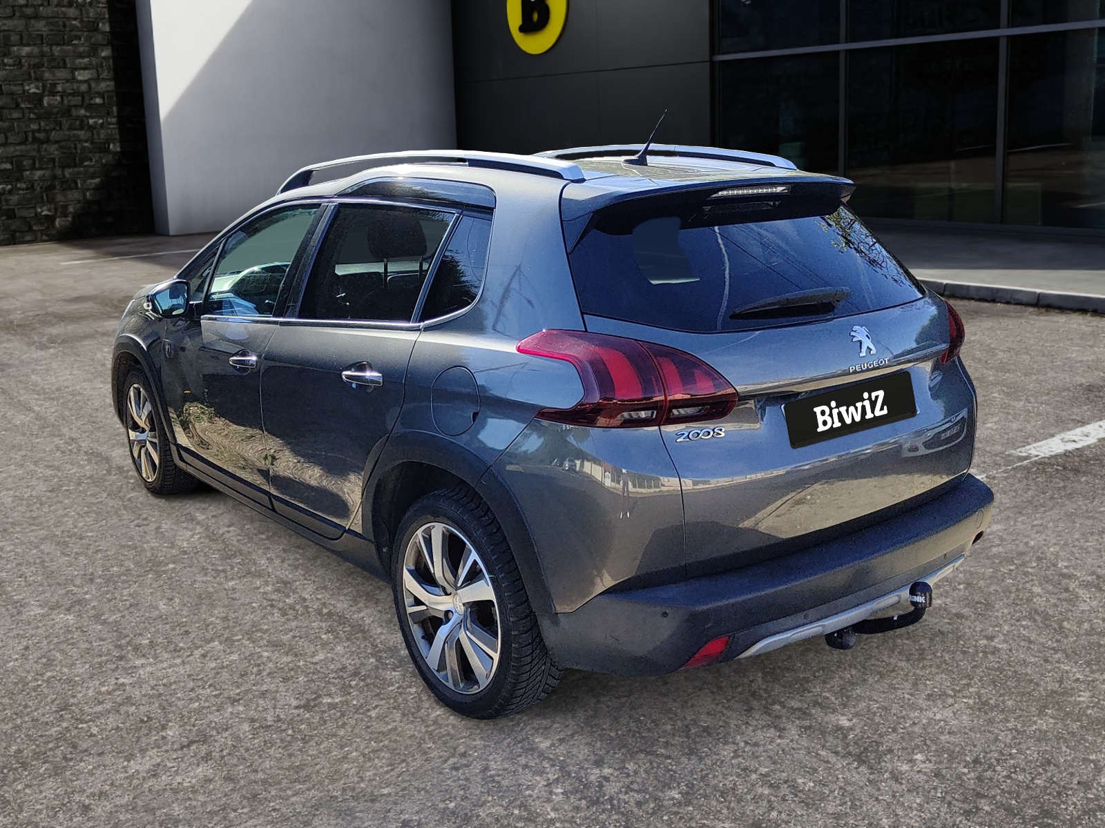 Peugeot 2008 2