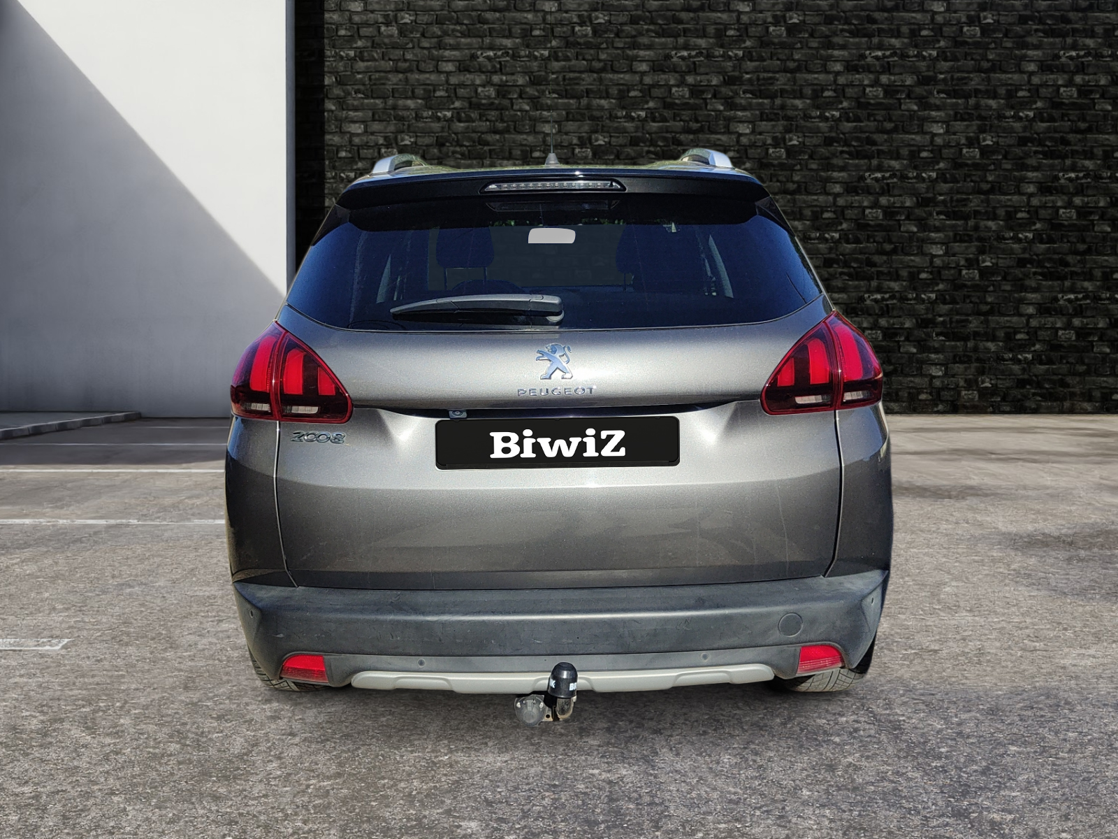 Peugeot 2008 3