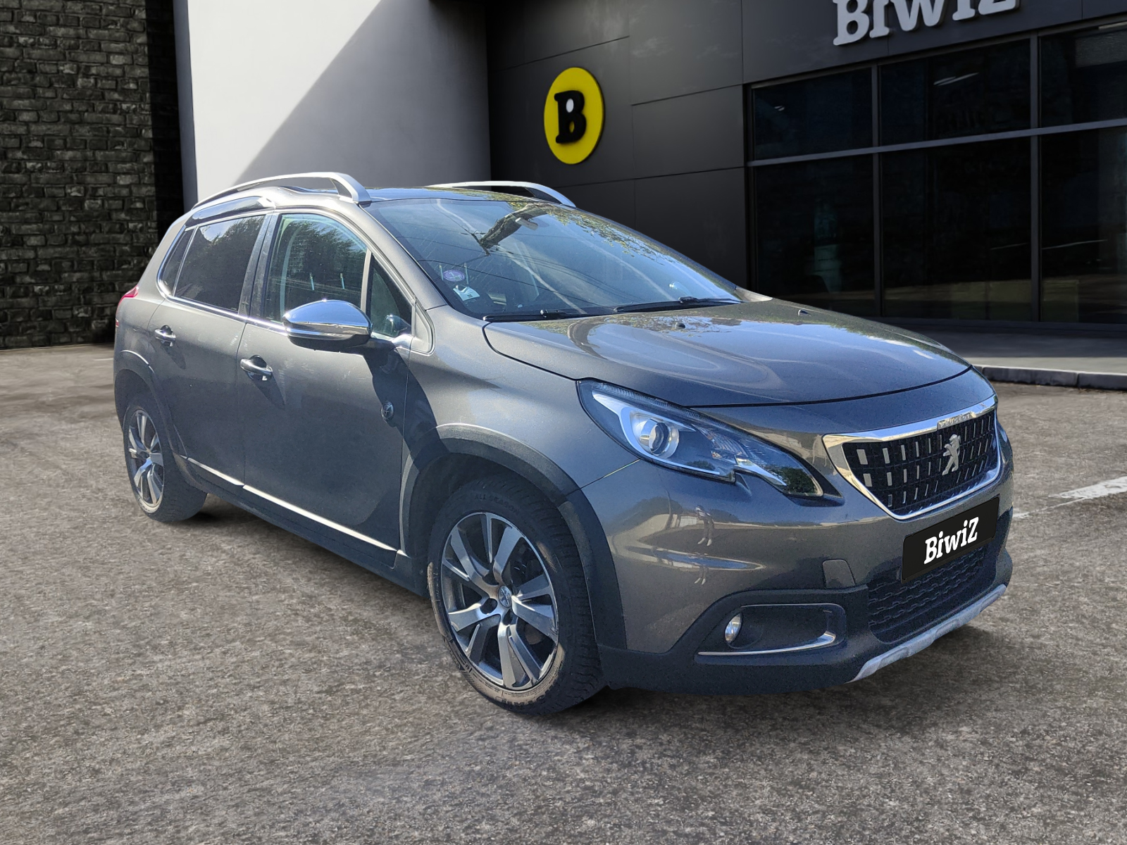 Peugeot 2008 6