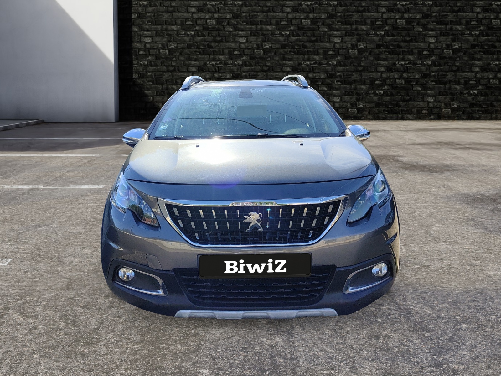 Peugeot 2008 7