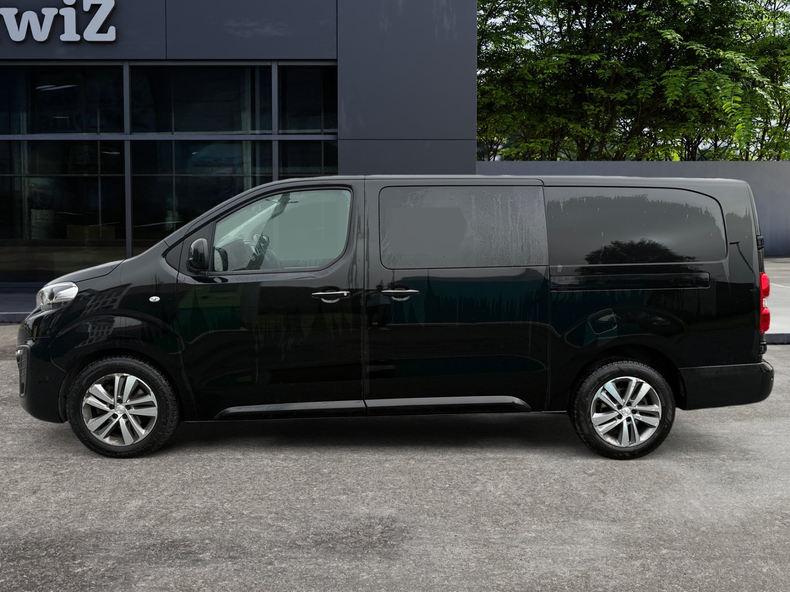 Peugeot Expert 1