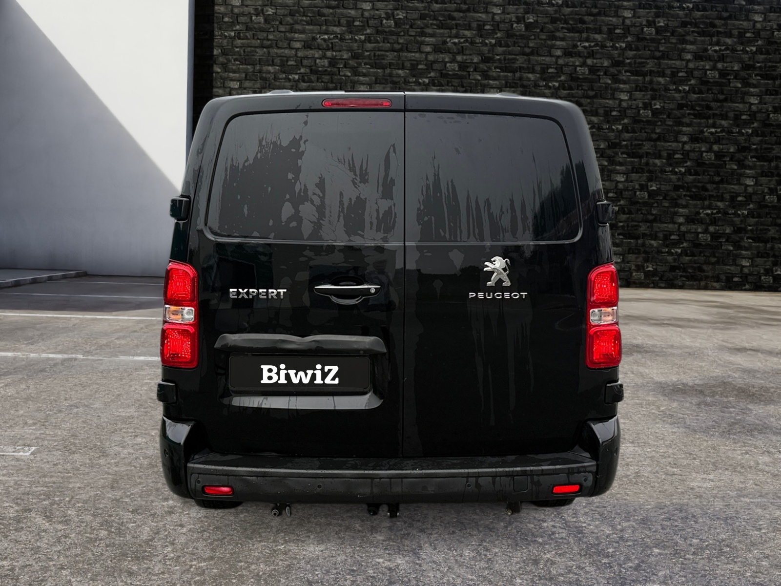 Peugeot Expert 3