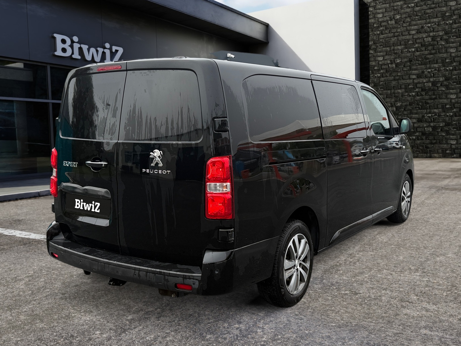 Peugeot Expert 4