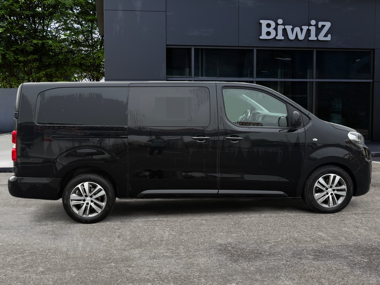 Peugeot Expert 5