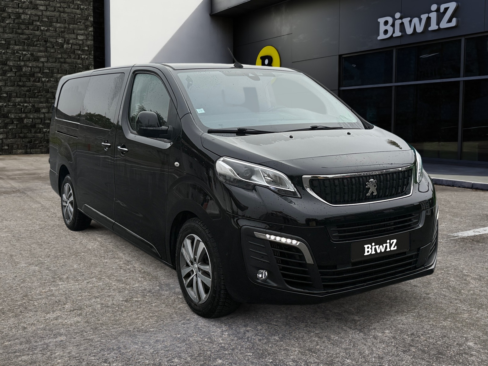 Peugeot Expert 6