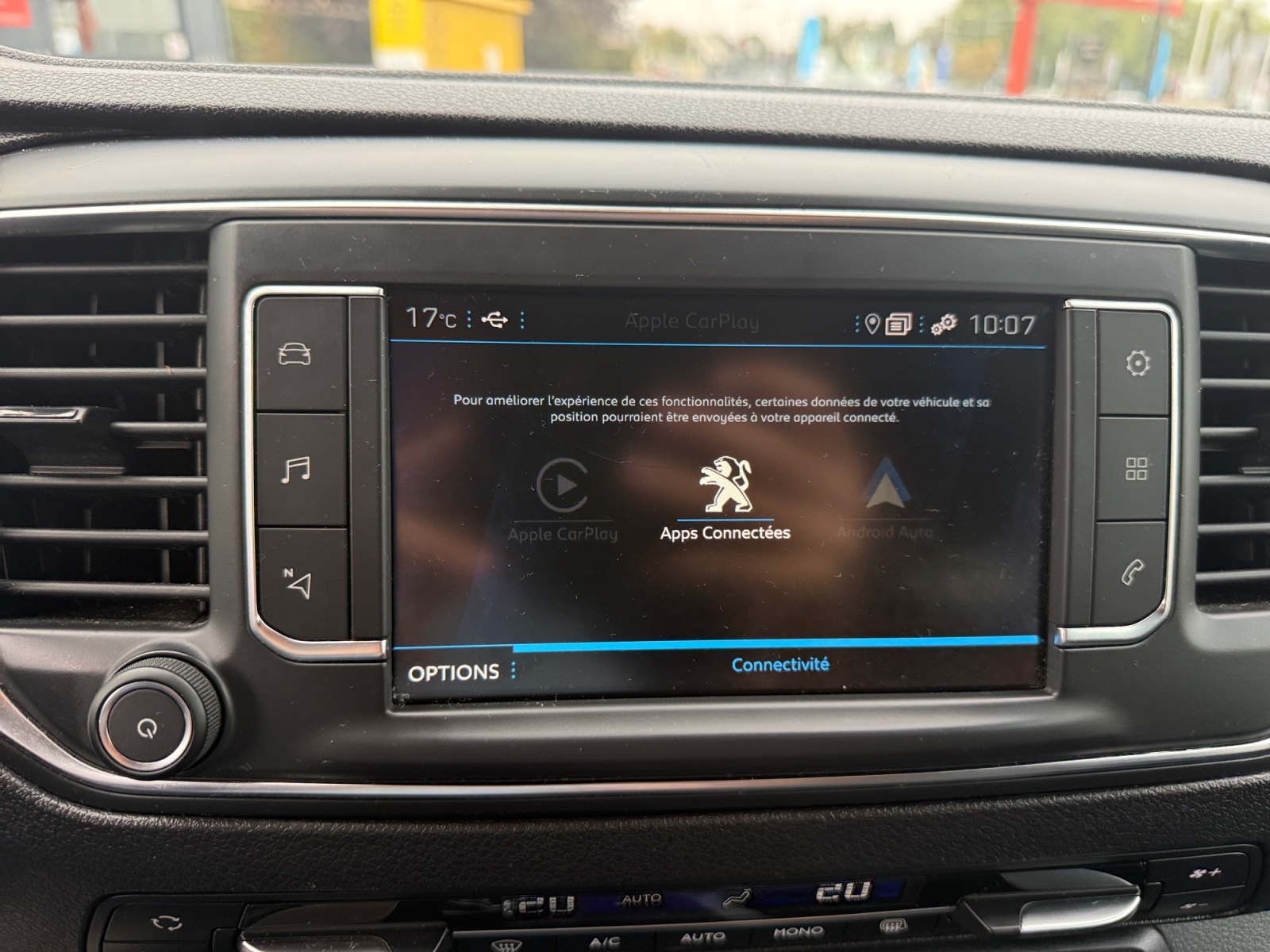 Peugeot Expert 21