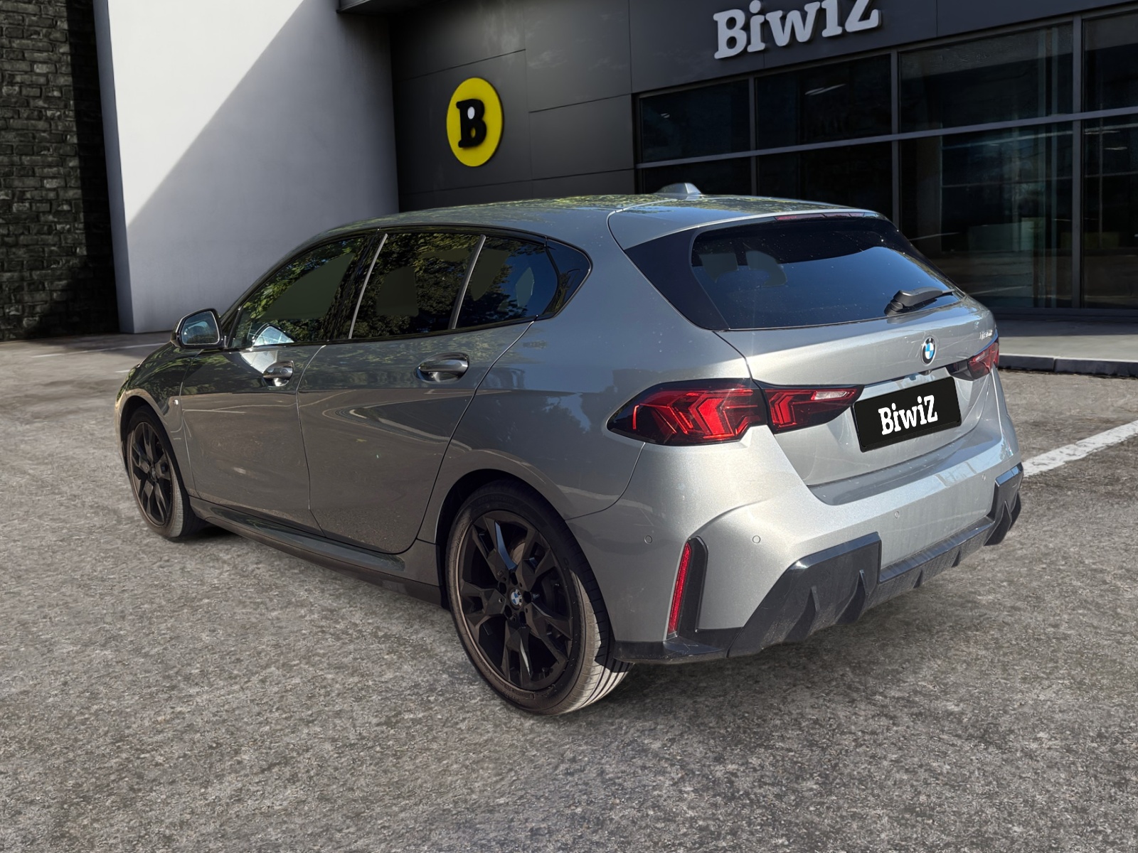 Bmw Serie 1 2