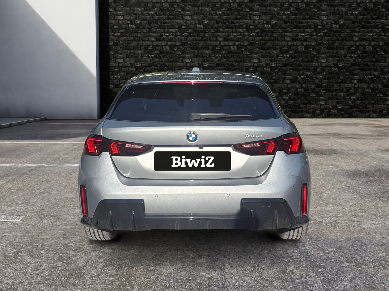 Bmw Serie 1 3
