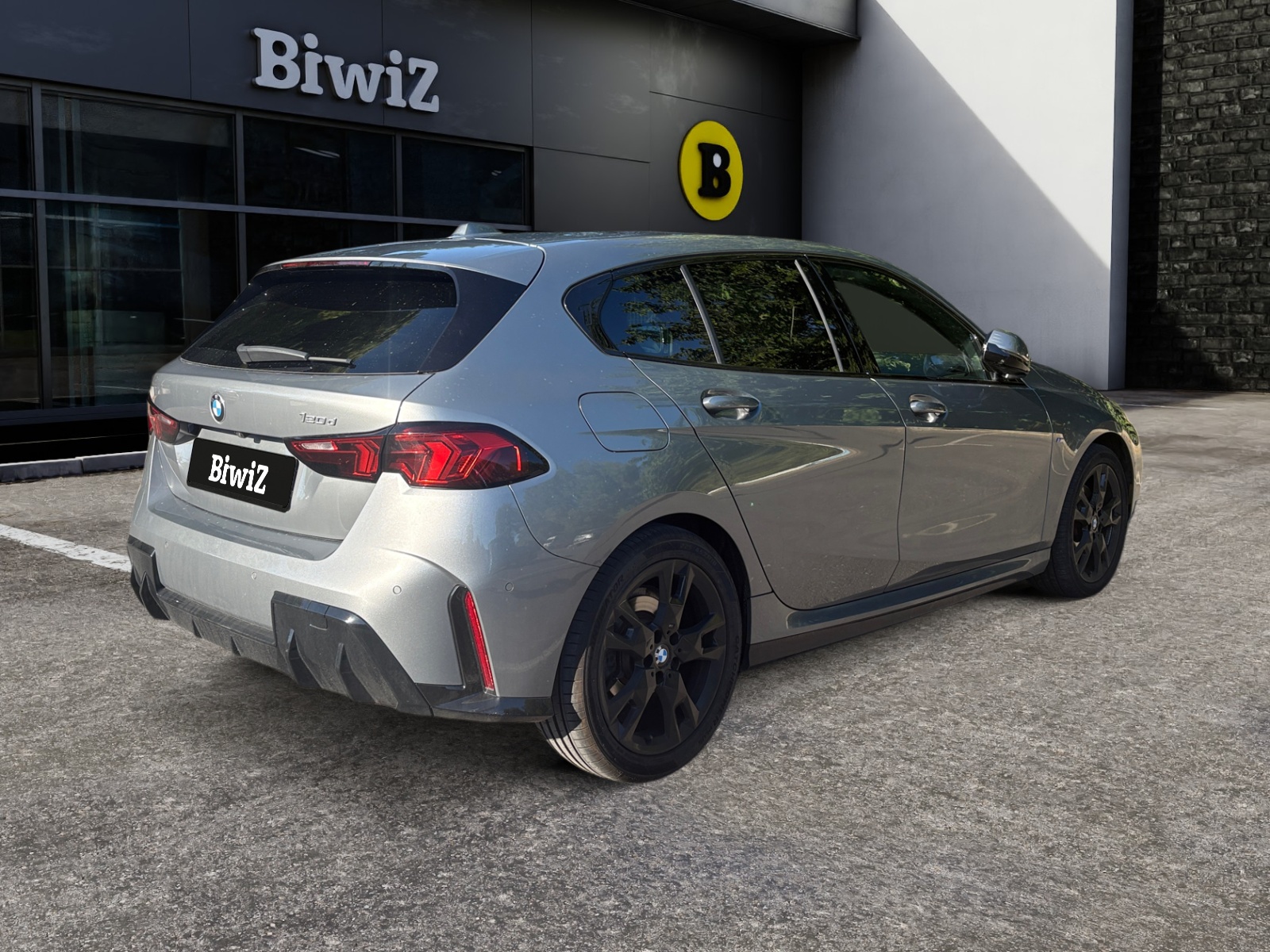 Bmw Serie 1 4