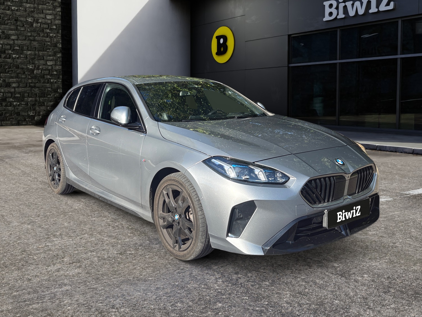 Bmw Serie 1 6