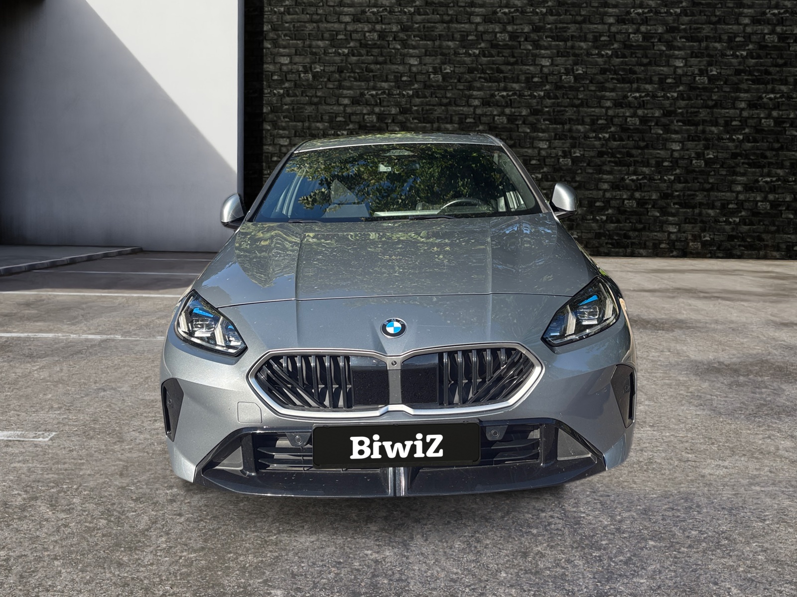 Bmw Serie 1 7