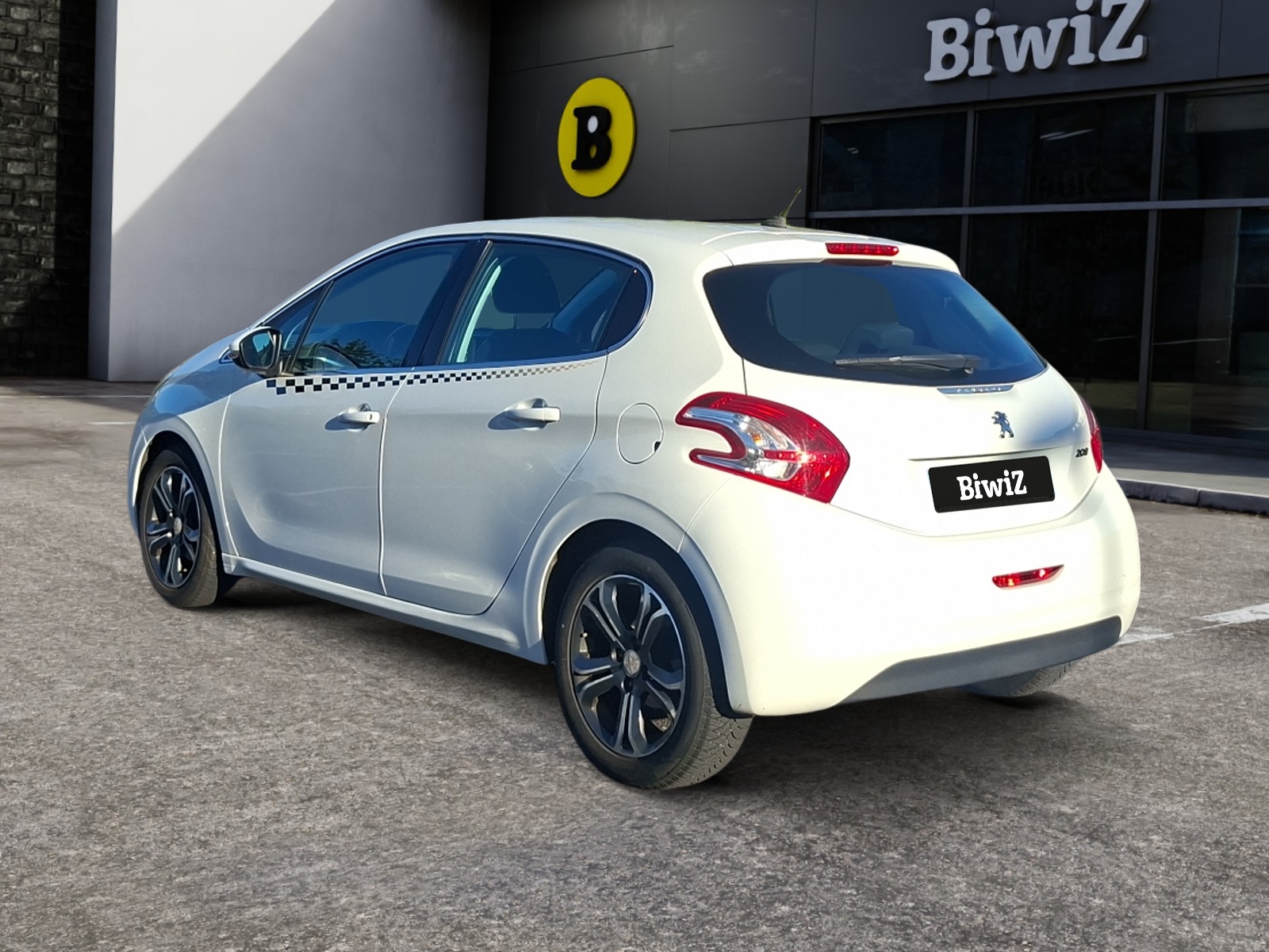 Peugeot 208 2